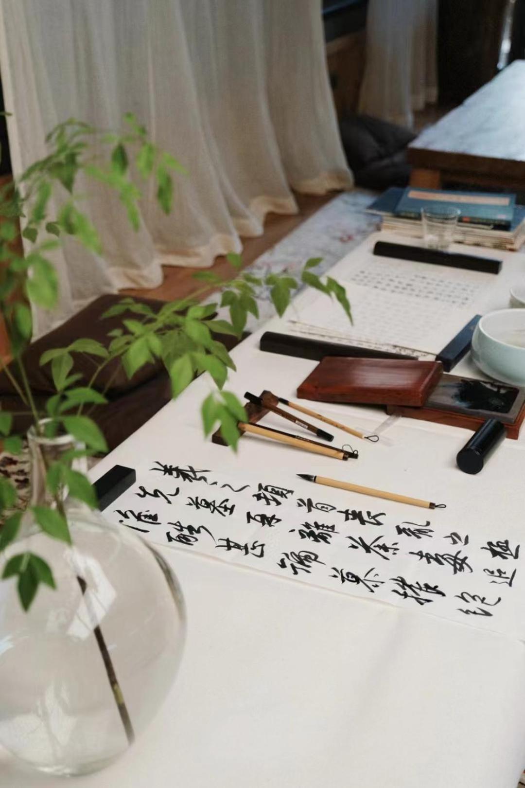 한탕 인 호스텔 시안 외부 사진